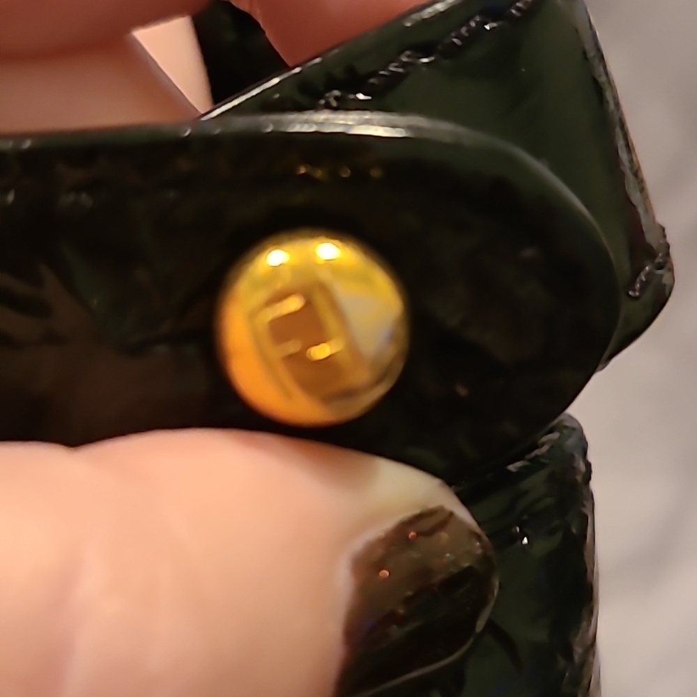 Fendi Peekaboo Black Bag - Picture 12 of 16